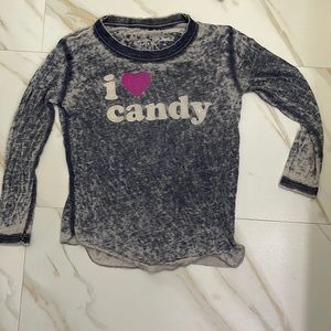 CHA SOR Youth long sleeve tee shirt